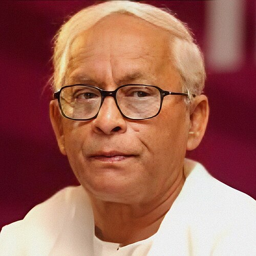 Buddhadeb Bhattacharjee